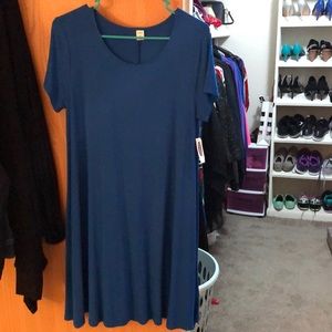 T shirt dress (brand new)